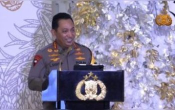 Perayaan Natal Polri, Kapolri Serukan Jaga Keberagaman dan Toleransi