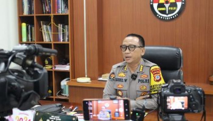 Korupsi TTG di Kabupaten Donggala, Polda Sulteng Tetapkan 2 Tersangka