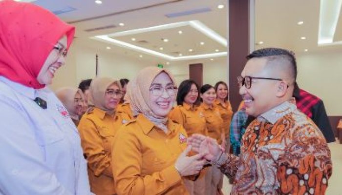 Pengurus ASIAFI Kabupaten Banggai Periode 2024-2028, Resmi Dilantik