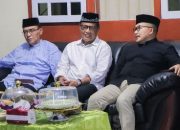 Bupati Amirudin Hadiri Takziah Kepala Kemenag Banggai