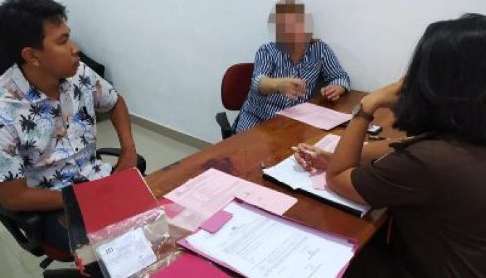 Tahap Dua, Perempuan Cantik Ini Diserahkan Ke JPU Terkait Penggunaan Narkoba