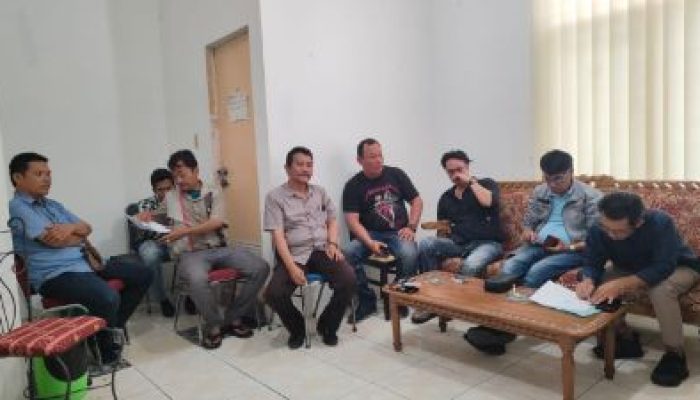 Menengahi Konflik Internal, DPP PJS Ambil Alih Kepengurusan DPD Sumut