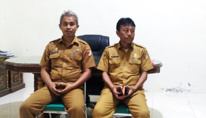 Harapan dan kesiapan Kadis Kominfo Tojo Una-saat Sertijab