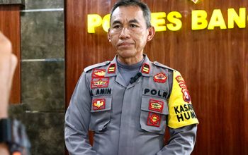 Polres Banggai Pastikan Ratusan Personel Pengamanan TPS, Siap Amankan Voting Day Besok