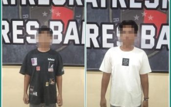 Polres Banggai Amankan Pelaku Penganiayaan, di Dua Kasus Berbeda