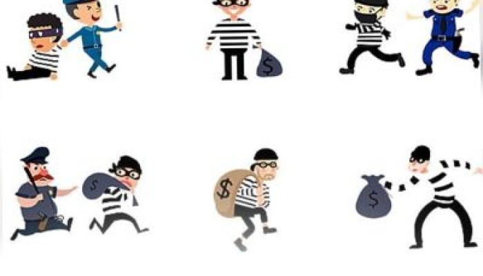 Miris !!! Terlibat Pencurian, 5 Pelaku Masih Anak Dibawah Umur
