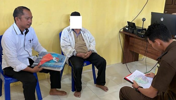 Kasus pencabulan didesa Bomba sudah diserahkan   ke Kejaksaan Tojo Una-Una