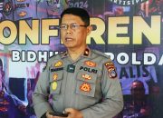 902 Personel Polda Sulteng Ikuti Bimbingan Psikologi dan pemeriksaan Kesehatan, Jelang Pengamanan TPS