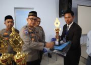Satgas II Preemtif Ops Madago Raya-2024 Gelar Peningkatan Kemampuan Calon Dai/Daiyah di Kabupaten Poso
