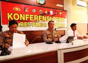 Merugikan Negara, Puluhan Ribu Rokok Ilegal diamankan Polres Parimo