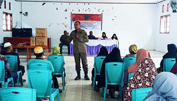 Giat Hipnoterapy Operasi Madagoraya 2024 Membantu Masyarakat Poso Pesisir