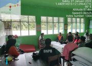 Perpanjangan SK Tanggap Darurat perlu mempertimbangkan beberapa aspek dan kondisi lapangan di lokasi Eks Banjir dikecamatan Tojo