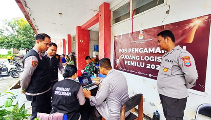 Pendampingan Psikologi Upaya Penting Jaga Kesehatan Mental Personel