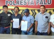 Proses Hukum Pertikaian di Pasar Inpres Manonda Palu Dihentikan