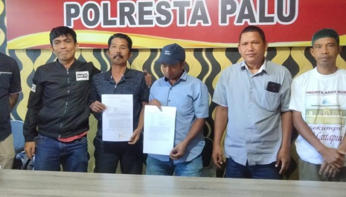 Proses Hukum Pertikaian di Pasar Inpres Manonda Palu Dihentikan