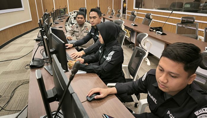 Jelang Pemilu 2024, Satgas Humas OMB Tinombala Intensifkan Patroli Siber
