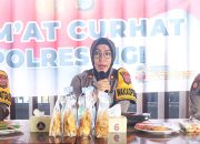 Jumat Curhat Polres Sigi gelar dialog interaktif dengan masyarakat