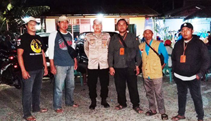 Oprasi Mantap Brata Tinombala: Polres Sigi amankan 5 titik kampanye
