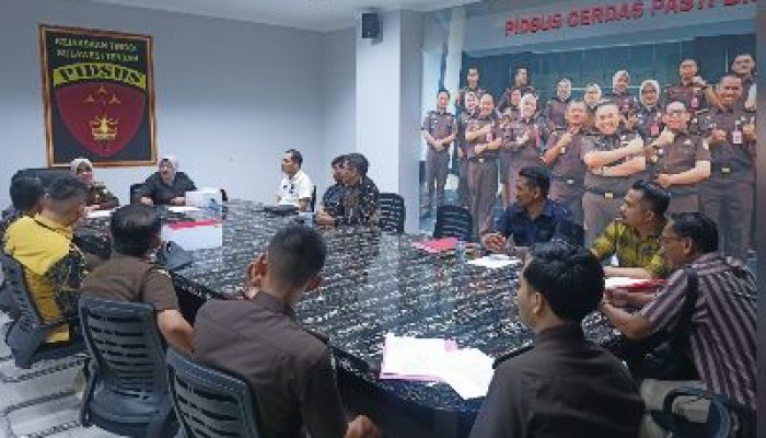 Dugaan Korupsi Pengadaan Alat Kesehatan Cath Lab dan CT Scan: Berkas Perkara Tersangka RP Dikirim ke Kejaksaan Agung RI