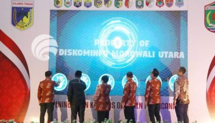 Forkom Bappeda Ke-XXI Dibuka, Bupati Delis Optimis Dengan Kolaborasi Dan Sinergitas Visi Besar Provinsi Sulteng Dapat Terwujud