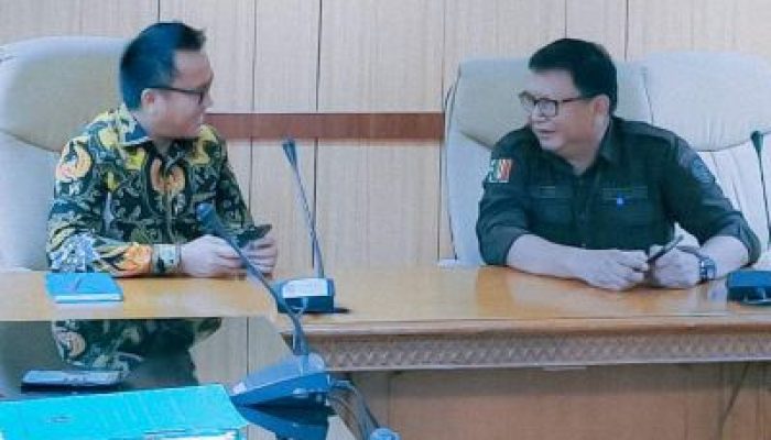 Bupati Delis Adukan ke Kementan, Investor Bangun Pabrik Minyak Sawit di Mamosalato Tapi Tak Punya Kebun