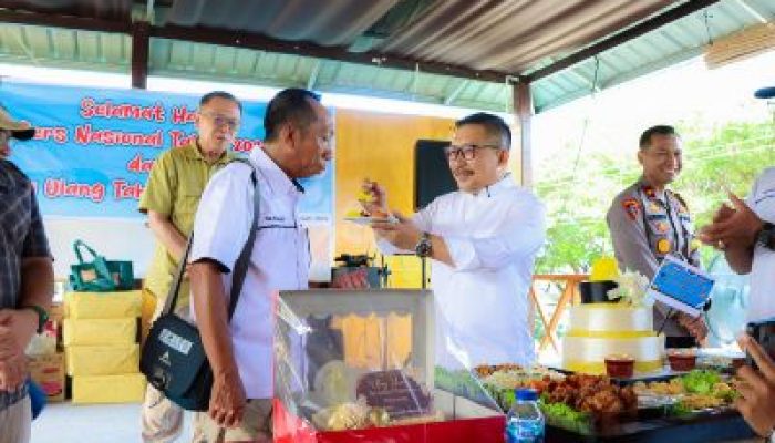 Momentum Hari Pers Nasional dan HUT PWI Ke-78, Bupati Banggai : Pentingnya Peran Wartawan Dalam Kemajuan Daerah