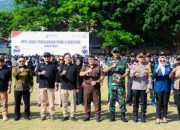 Bawaslu Banggai, Gelar Apel Siaga Pengawasan Pemilu 2024