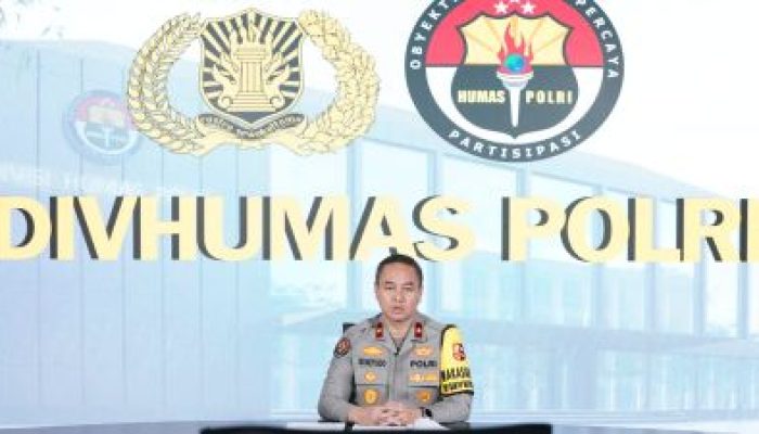 Polri Minta Masyarakat Tak Sebar Hoax, Tegaskan Netral di Pemilu 2024