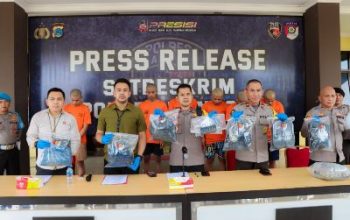 7 Pelaku Pengeroyokan Sebabkan Korban Tewas di Luwuk, Diancam 15 Tahun Penjara