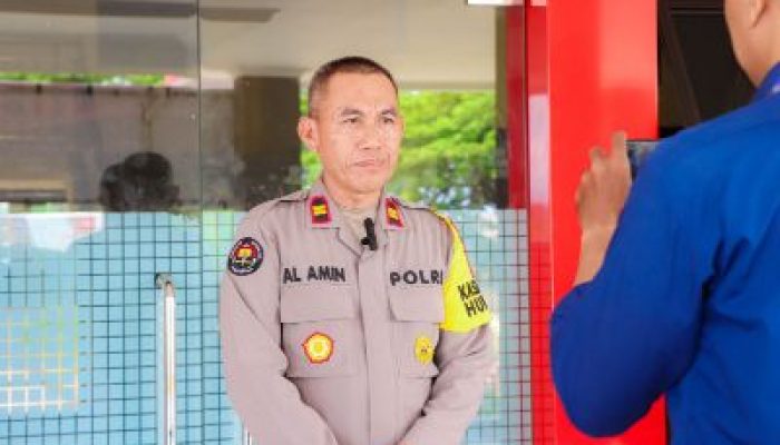 Pemilu 2024 Berjalan Aman, Polres Banggai Apresiasi Peran Aktif Masyarakat