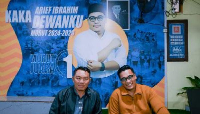Partai Hanura Morut Berpeluang Raih Dua Kursi di Dapil I, Atas Hasil Perhitungan Internal