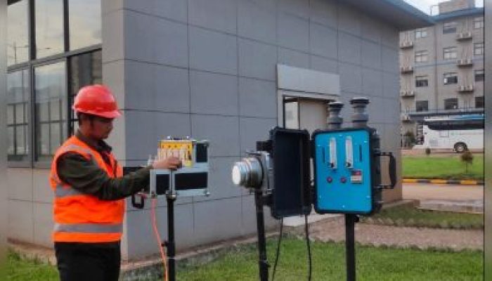 PT. GNI, Tegaskan Komitmen Peduli Lingkungan Melalui Rangkaian Uji