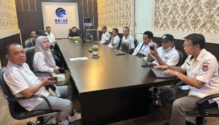 DKSIP Kabupaten Banggai, Terima Kunjungan Studi Komparatif Diskominfo Kabupaten Sigi