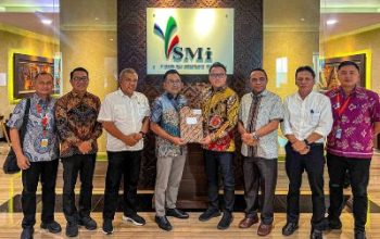 Kemenkeu, Kemendagri dan PT SMI, Apresiasi Pemanfaatan Dana PEN di Morowali Utara