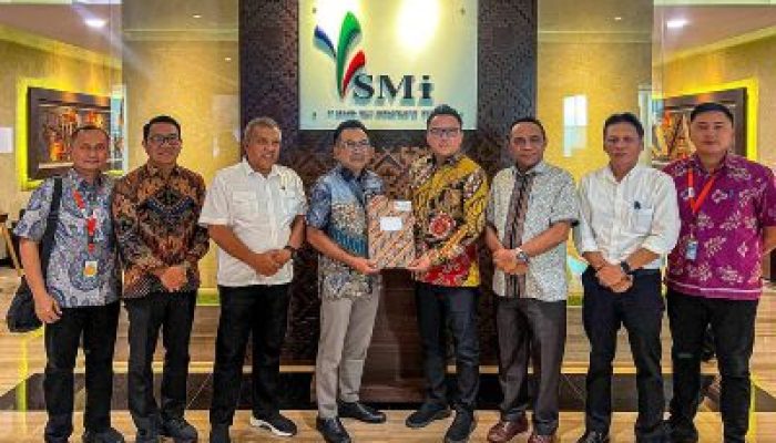 Kemenkeu, Kemendagri dan PT SMI, Apresiasi Pemanfaatan Dana PEN di Morowali Utara