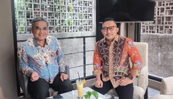 Maksimalkan Potensi Pertanian di Kabupaten Banggai, Bupati Amirudin Hadiri Undangan Wamentan RI