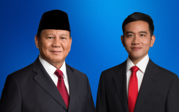 Hasil Cuick Count Pasangan Prabowo – Gibran Unggul Dari Dua Pasangan Kandidat Capres dan Cawapres Lainnya