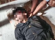Polisi Datangi TKP Penemuan Jenazah Pria di Pos Ronda Toili Banggai