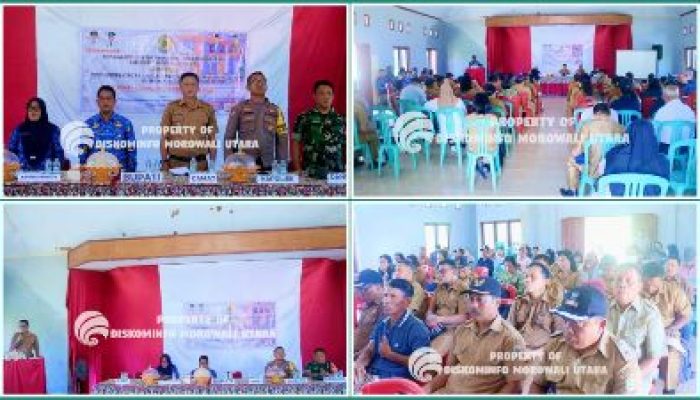 Bupati Delis Minta Usulan Tiap Desa Disusun Berdasarkan Skala Prioritas Kebutuhan, Di Musrenbang Tingkat Kecamatan