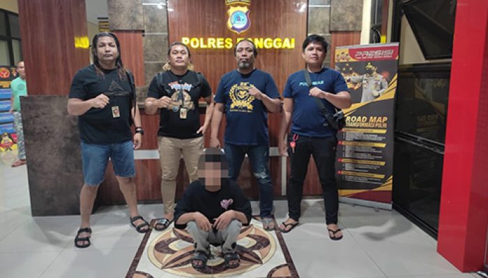 Ancam dan Aniaya Pacar, Pemuda di Luwuk Diamankan Polisi