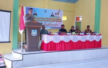Apresiasi Bupati dan Angleg  jadi motivasi dan daya dorong kreatifitas Kapolsek Liang