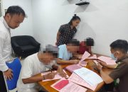 Polisi Serahkan ke Jaksa Tiga Tersangka Kasus Pencurian 