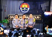 Polri Imbau Masyarakat Tetap Jaga Persatuan dan Kesatuan Jelang Pencoblosan Pemilu 2024