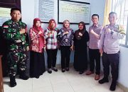 Penetapan Tempat Penyimpanan Logistik Pemilu 2024 di Kecamatan Poso Pesisir
