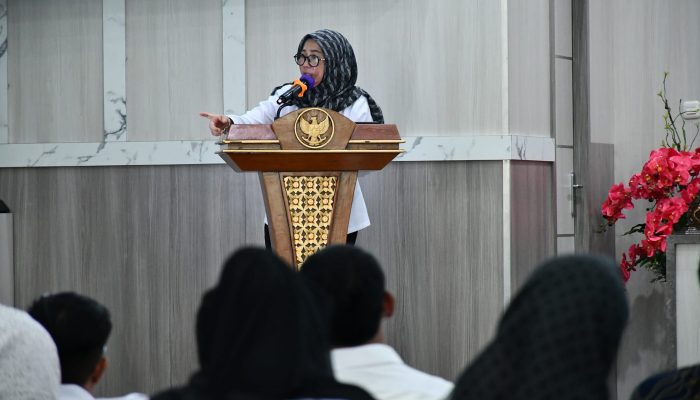 BPS KABUPATEN TOJO UNA-UNA GELAR FOCUS GROUP DISSUSSION