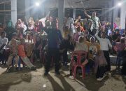 Rusdin Sinaling Lanjutkan Kampanye di Okumel: Harapan Baru untuk Desa-desa Bangkep