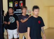 Polres Banggai Tangkap 7 Pelaku Pengeroyokan Yang Menyebabkan  Korban Meninggal 