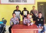 Polsek Bungku Utara berhasil ungkap pencurian motor 