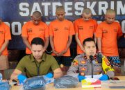 Bagi Para pelaku pengeroyokan berujung kematian yang masih buron