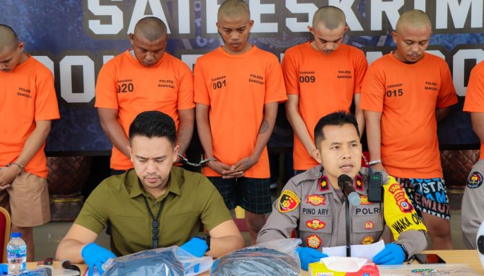 Bagi Para pelaku pengeroyokan berujung kematian yang masih buron